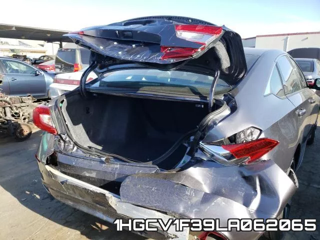 1HGCV1F39LA062065 фото 10