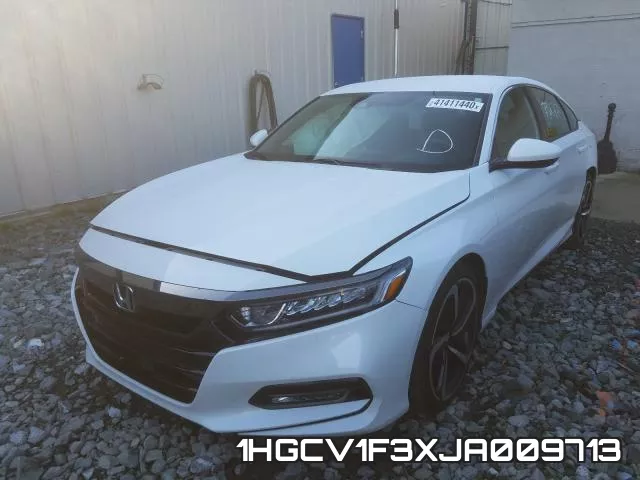1HGCV1F3XJA009713 фото 3