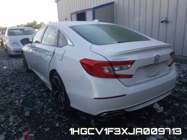 1HGCV1F3XJA009713 фото 4