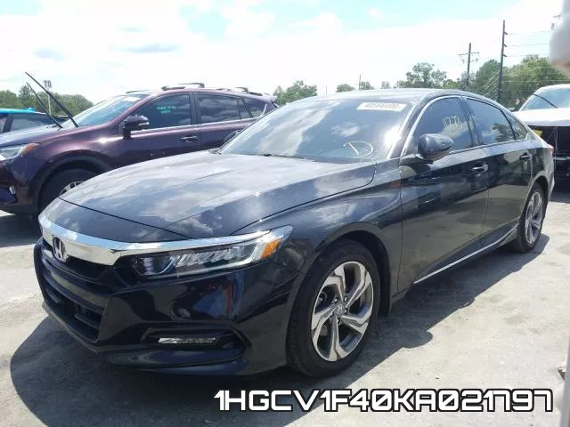 1HGCV1F40KA021797 фото 3