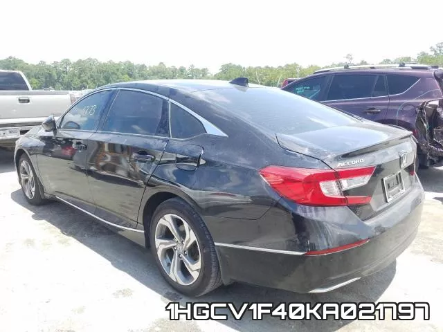1HGCV1F40KA021797 фото 4