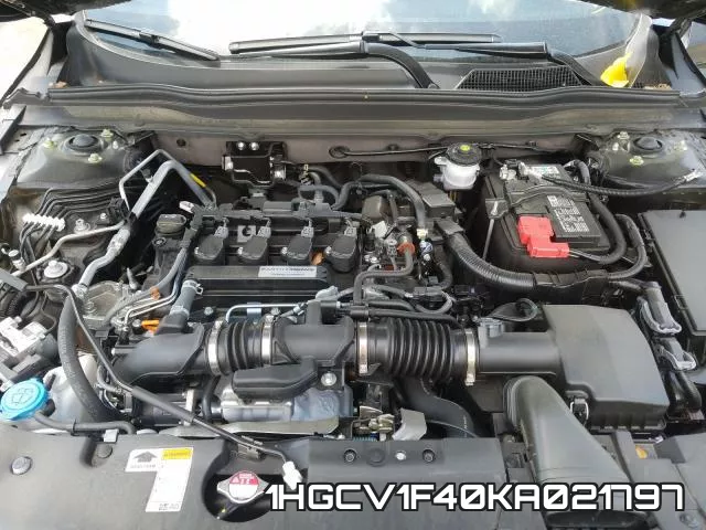 1HGCV1F40KA021797 фото 8