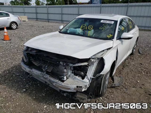 1HGCV1F56JA215063 фото 3
