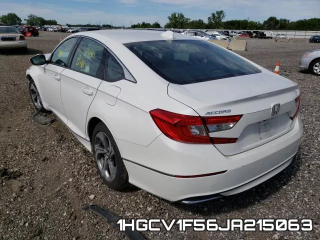 1HGCV1F56JA215063 фото 4