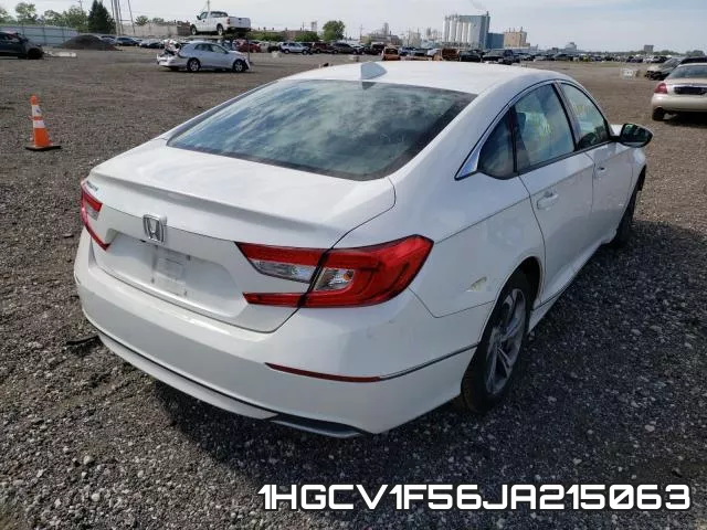 1HGCV1F56JA215063 фото 5