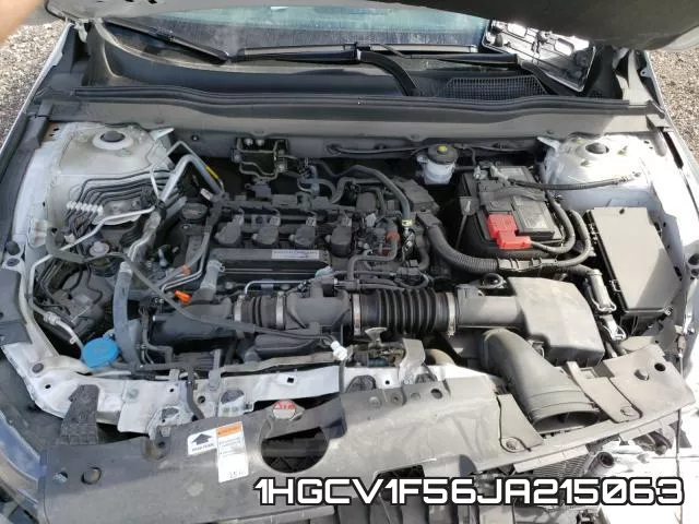 1HGCV1F56JA215063 фото 8