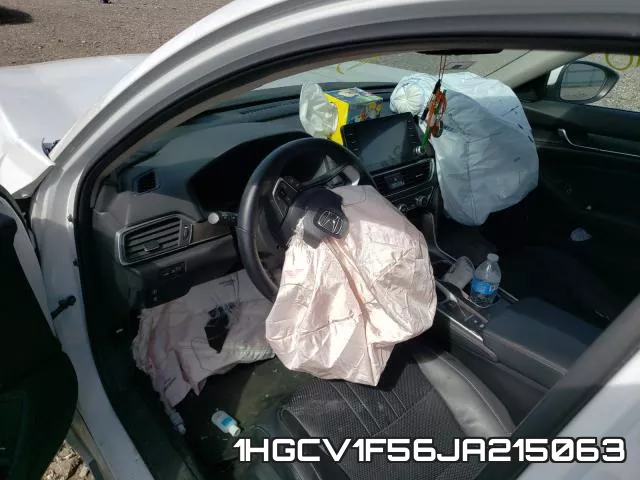 1HGCV1F56JA215063 фото 9