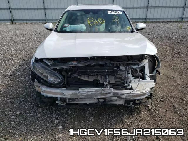 1HGCV1F56JA215063 фото 10