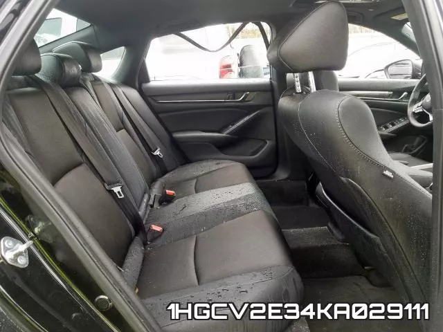 1HGCV2E34KA029111 фото 7