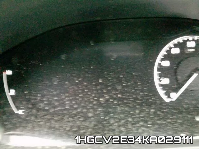 1HGCV2E34KA029111 фото 9