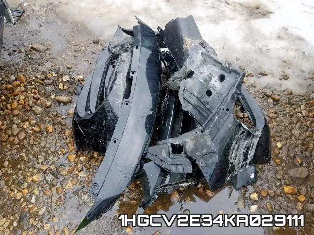 1HGCV2E34KA029111 фото 10