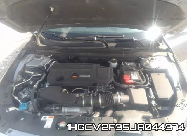 1HGCV2F35JA044374 фото 2