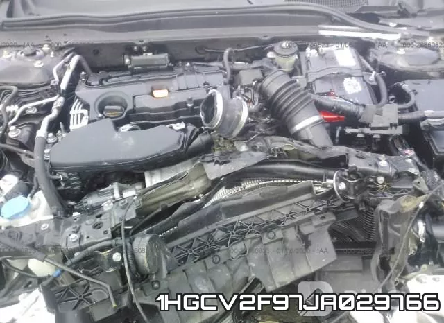 1HGCV2F97JA029766 фото 2