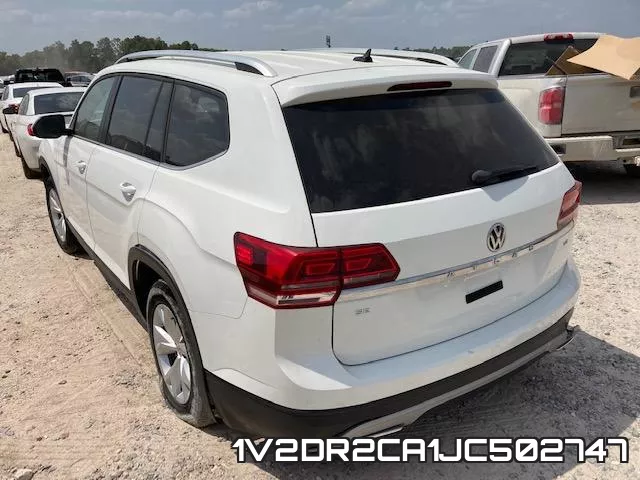 1V2DR2CA1JC502747 фото 4