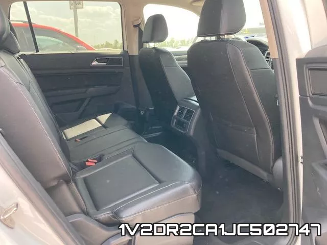1V2DR2CA1JC502747 фото 7