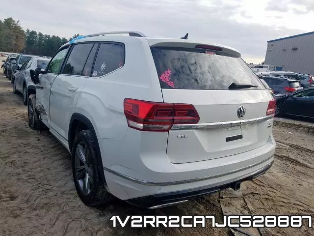 1V2RR2CA7JC528887 фото 4