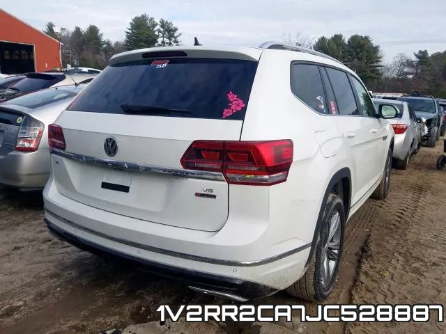 1V2RR2CA7JC528887 фото 5