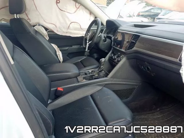 1V2RR2CA7JC528887 фото 6