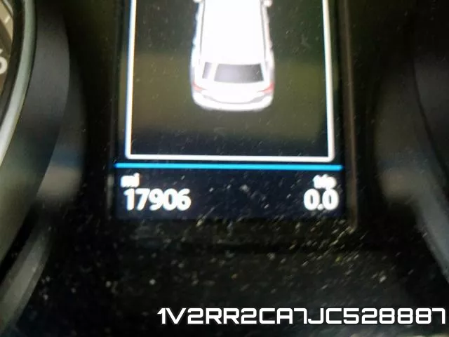 1V2RR2CA7JC528887 фото 9