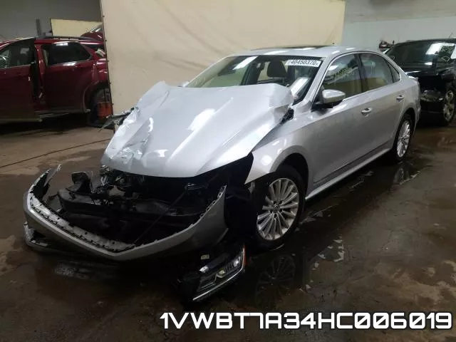 1VWBT7A34HC006019 фото 3