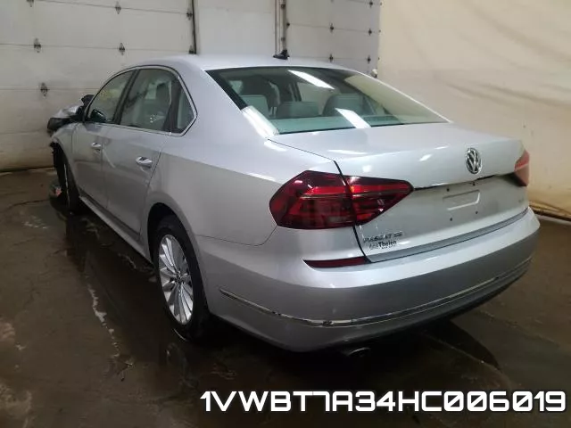 1VWBT7A34HC006019 фото 4