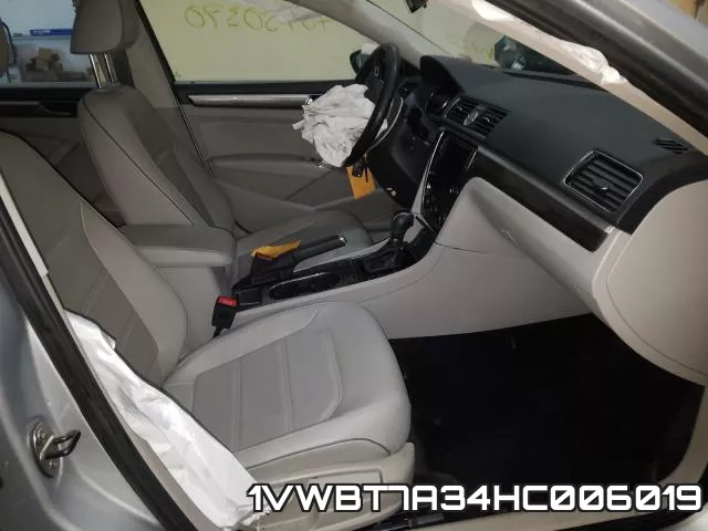 1VWBT7A34HC006019 фото 6