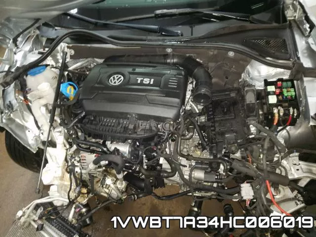 1VWBT7A34HC006019 фото 8