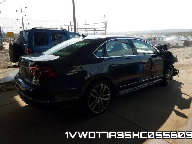 1VWDT7A35HC055609 фото 5