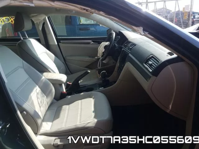 1VWDT7A35HC055609 фото 6