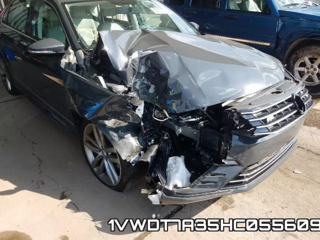 1VWDT7A35HC055609 фото 10