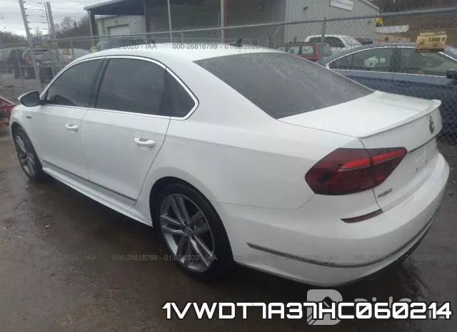 1VWDT7A37HC060214 фото 4