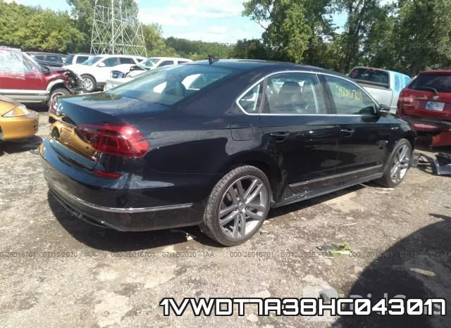 1VWDT7A38HC043017 фото 5