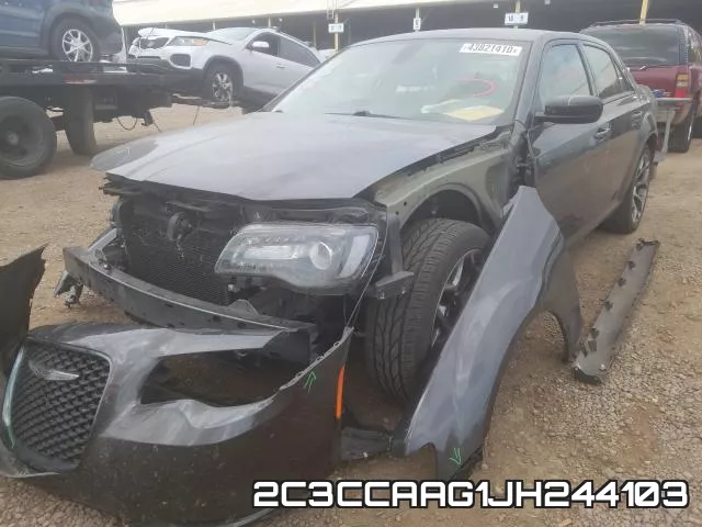 2C3CCAAG1JH244103 фото 3