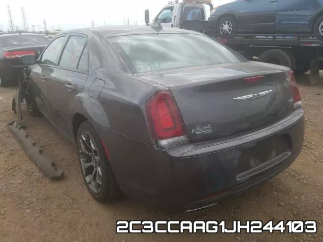 2C3CCAAG1JH244103 фото 4