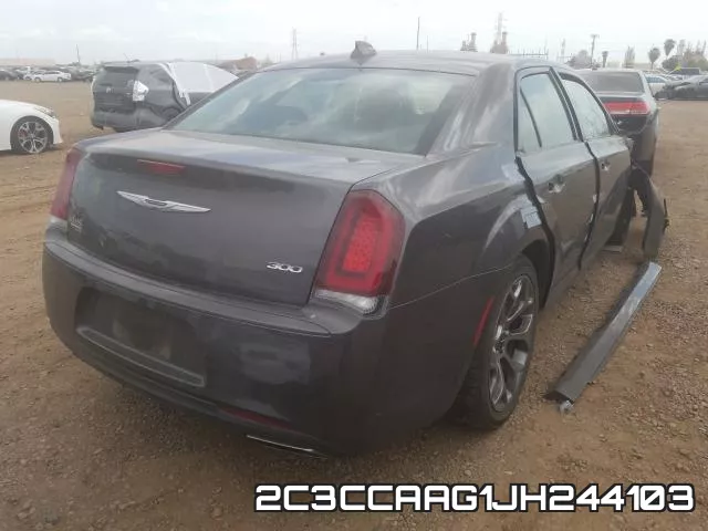 2C3CCAAG1JH244103 фото 5