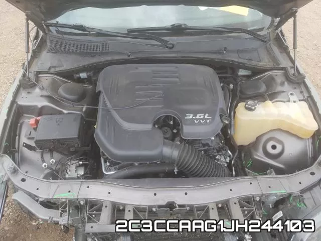2C3CCAAG1JH244103 фото 8