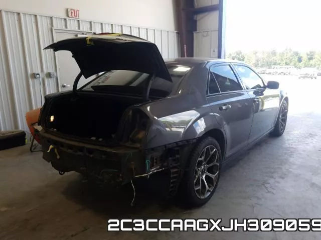 2C3CCAAGXJH309059 фото 5