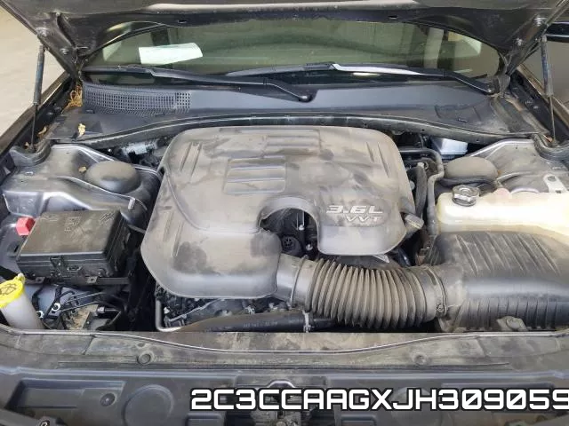 2C3CCAAGXJH309059 фото 8
