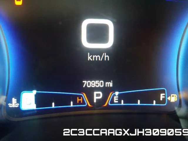 2C3CCAAGXJH309059 фото 9