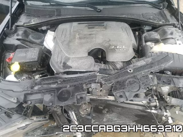 2C3CCABG3HH663210 фото 8