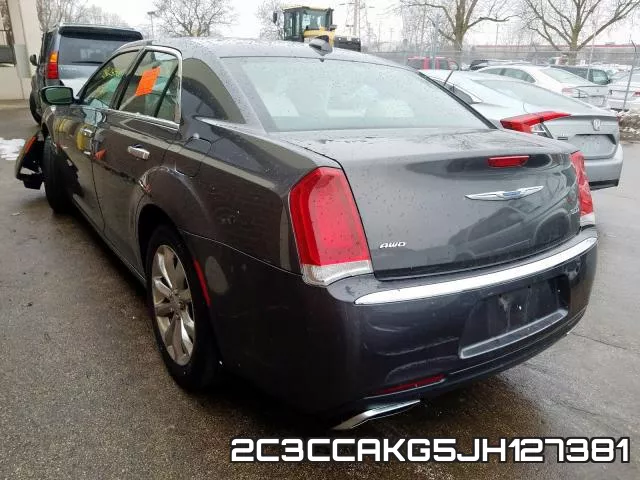 2C3CCAKG5JH127381 фото 4