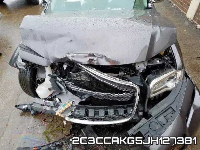 2C3CCAKG5JH127381 фото 8