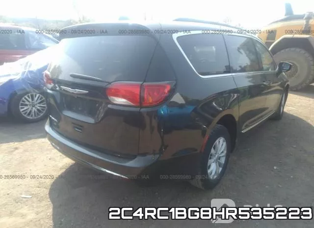 2C4RC1BG8HR535223 фото 5