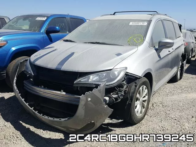 2C4RC1BG8HR739245 фото 3