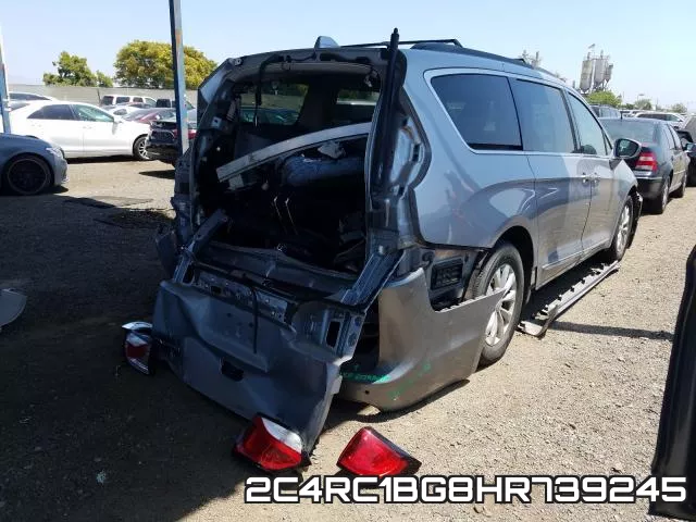 2C4RC1BG8HR739245 фото 5