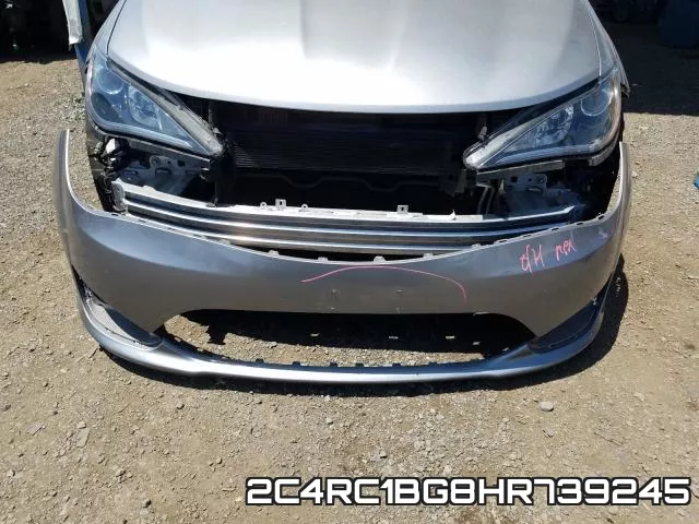 2C4RC1BG8HR739245 фото 10