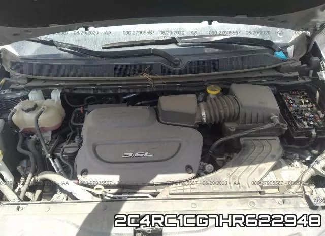 2C4RC1CG7HR622948 фото 2