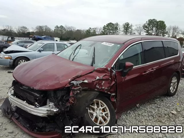 2C4RC1DG7HR588928 фото 3