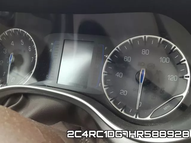 2C4RC1DG7HR588928 фото 9