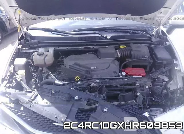 2C4RC1DGXHR609853 фото 2